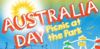 Australia Day at the Park 2016